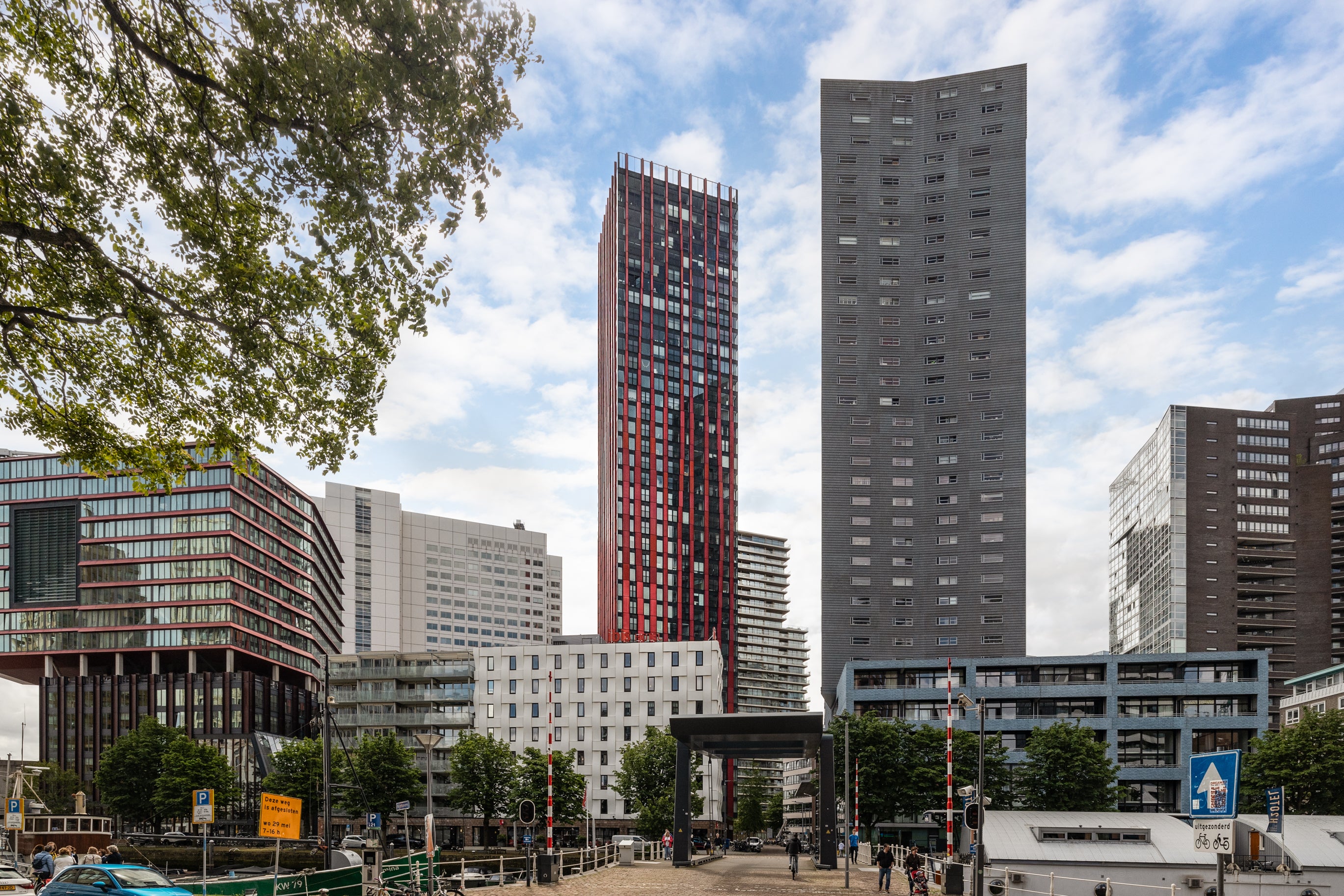 Flat Wijnbrugstraat 270