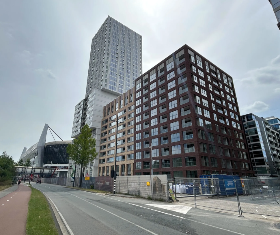 Te huur Appartement Gerard Philipslaan 2 405 in Eindhoven