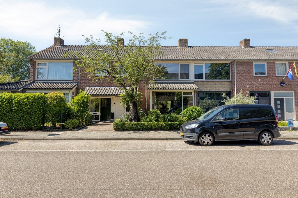 Huis Berkenlaan 83 in Sint-Michielsgestel