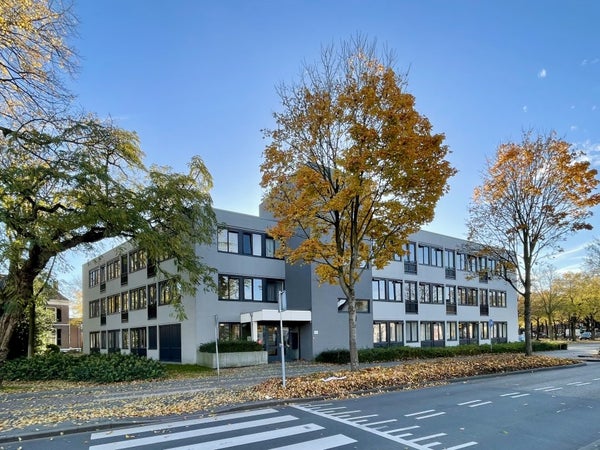 Flat Dr Huber Noodtstraat in Doetinchem