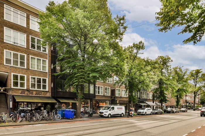 Te huur: Appartement Beethovenstraat in Amsterdam