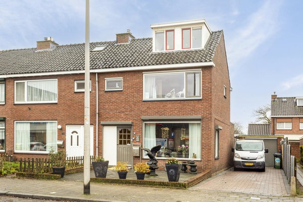 Huis te koop Kanunnik van de Putstraat 78 in Nijmegen voor € 500.000