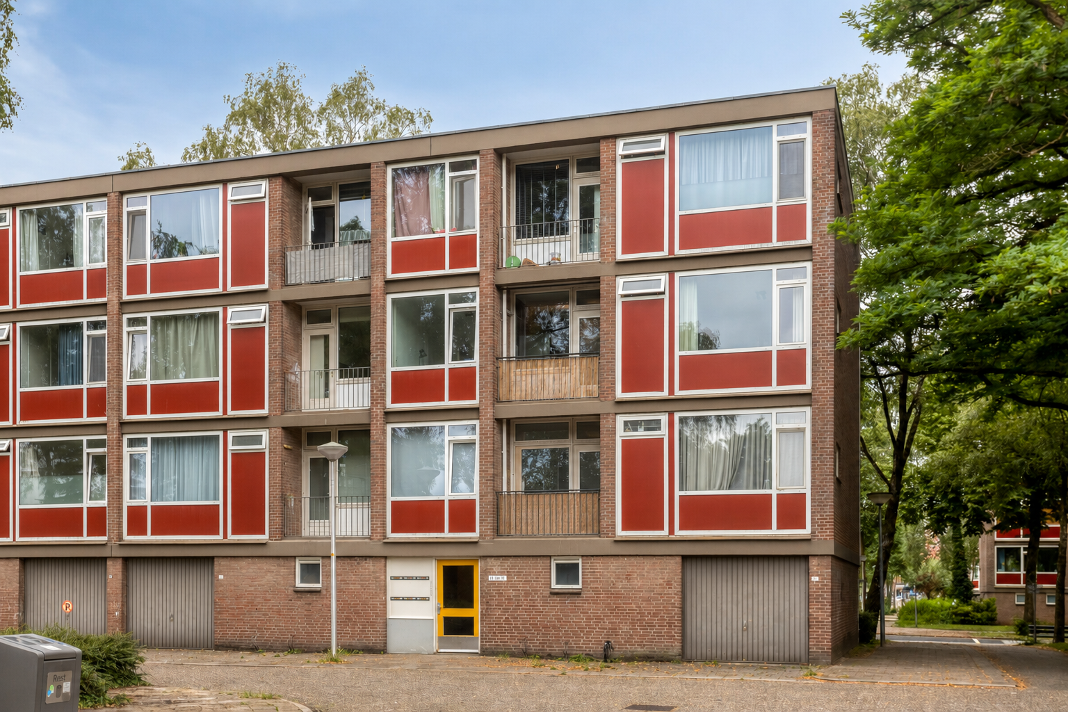 Appartement Weerdestein 89 in Ede