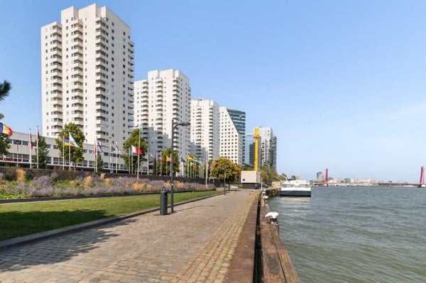 Hertekade, Rotterdam