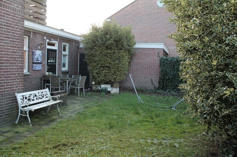 Woning te huur: Kruisvaardersstraat, Tilburg