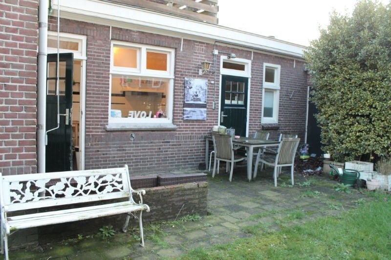 Woning te huur: Kruisvaardersstraat, Tilburg