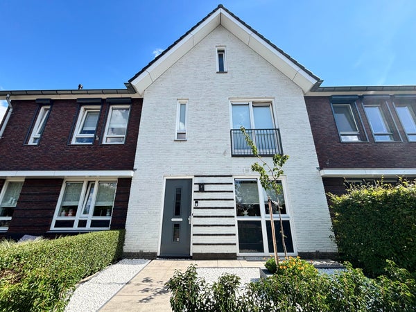 House Molendwarsstraat in Nederhemert