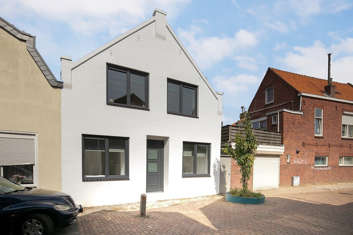 Appartement 2e Verbindingsstraat 1 b in Terneuzen