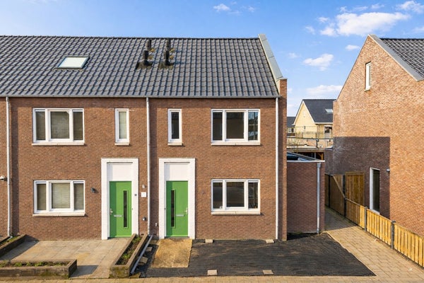 Wilhelminalaan 36 in Urk