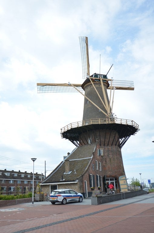 Flat Bagijnestraat 1 A in Delft