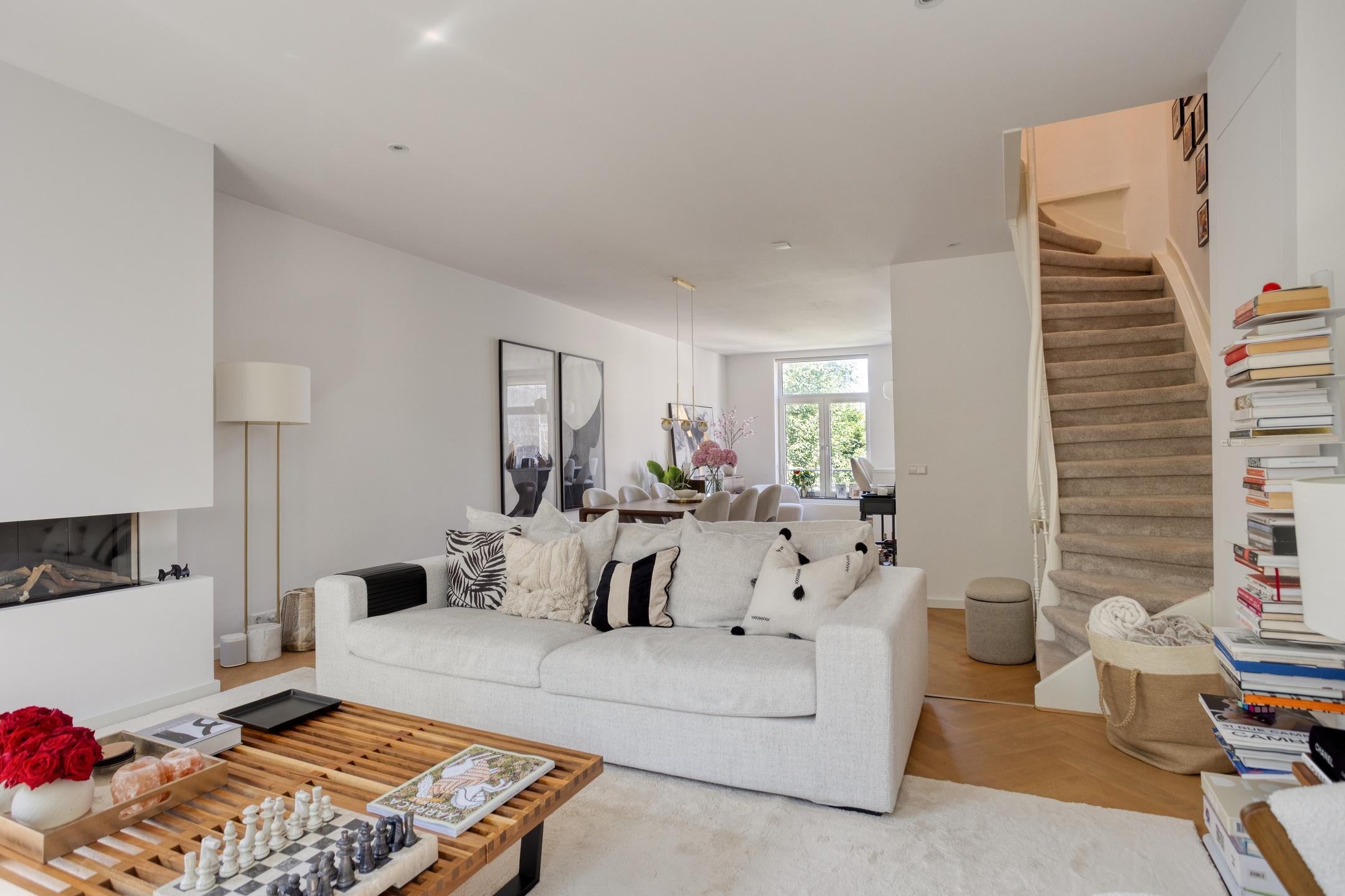 Woning te huur: Saxenburgerstraat, Amsterdam