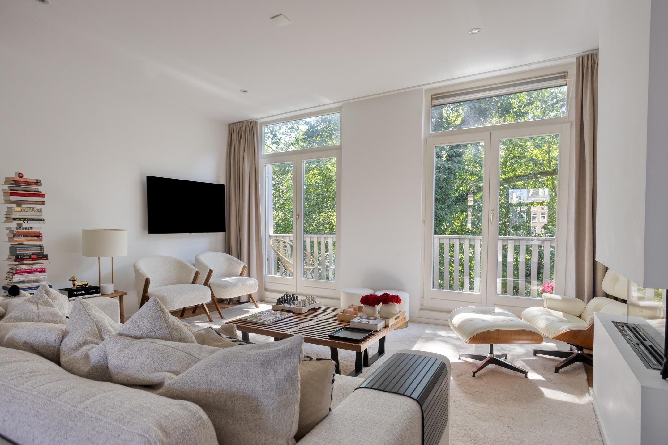 Woning te huur: Saxenburgerstraat, Amsterdam
