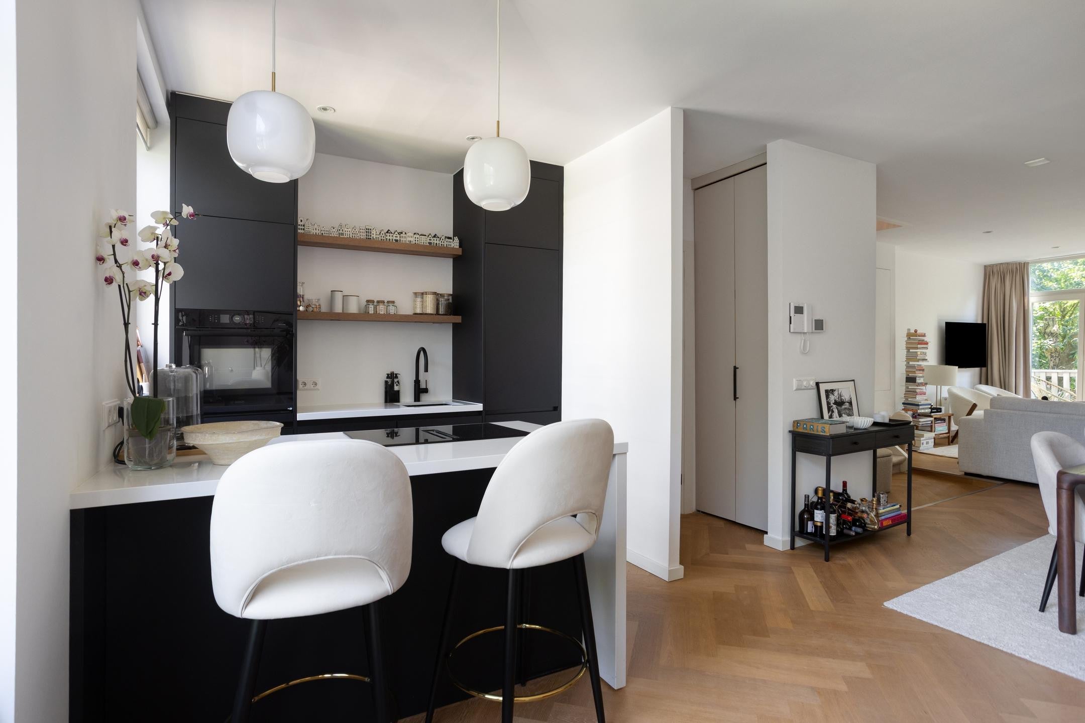 Woning te huur: Saxenburgerstraat, Amsterdam