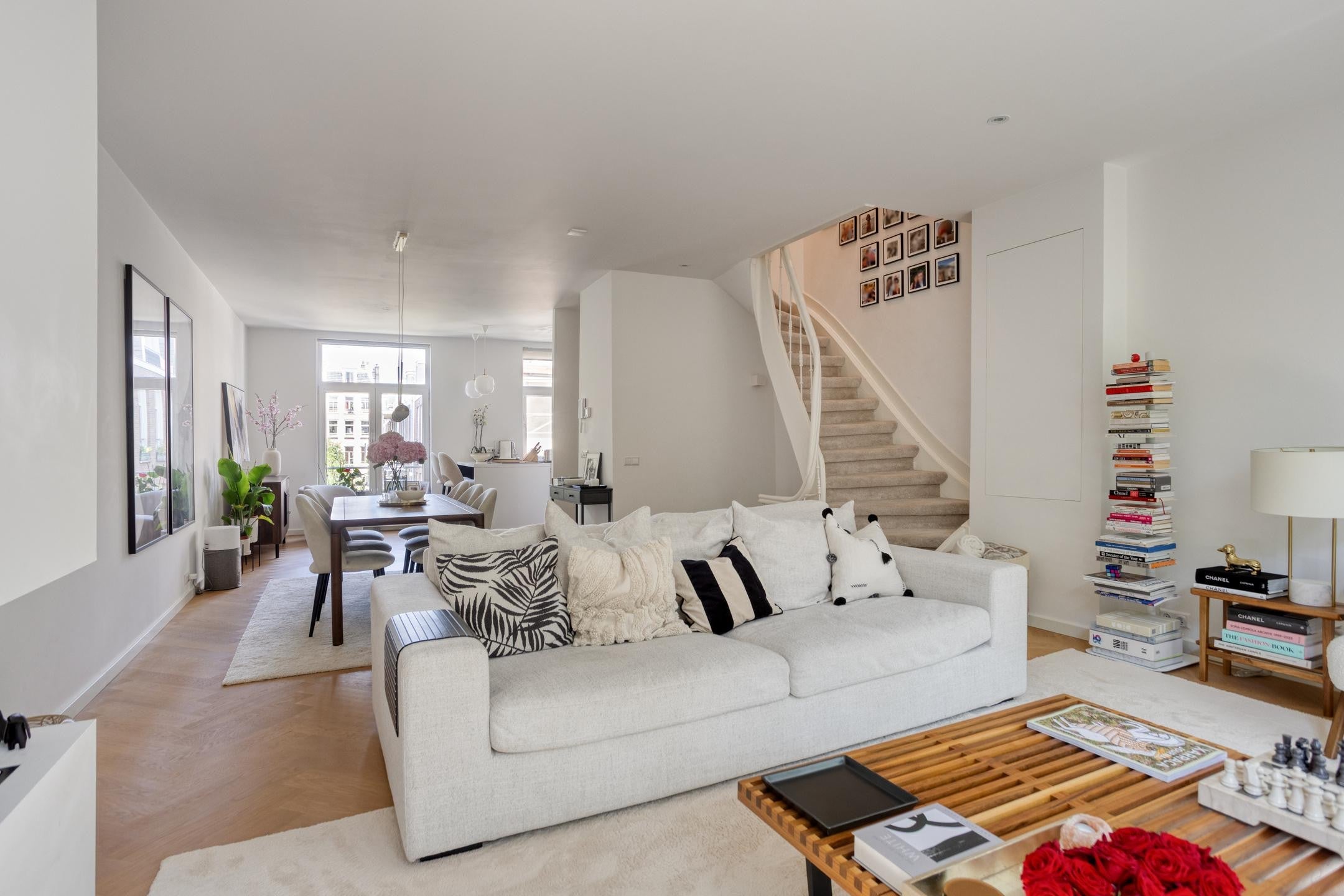 Woning te huur: Saxenburgerstraat, Amsterdam