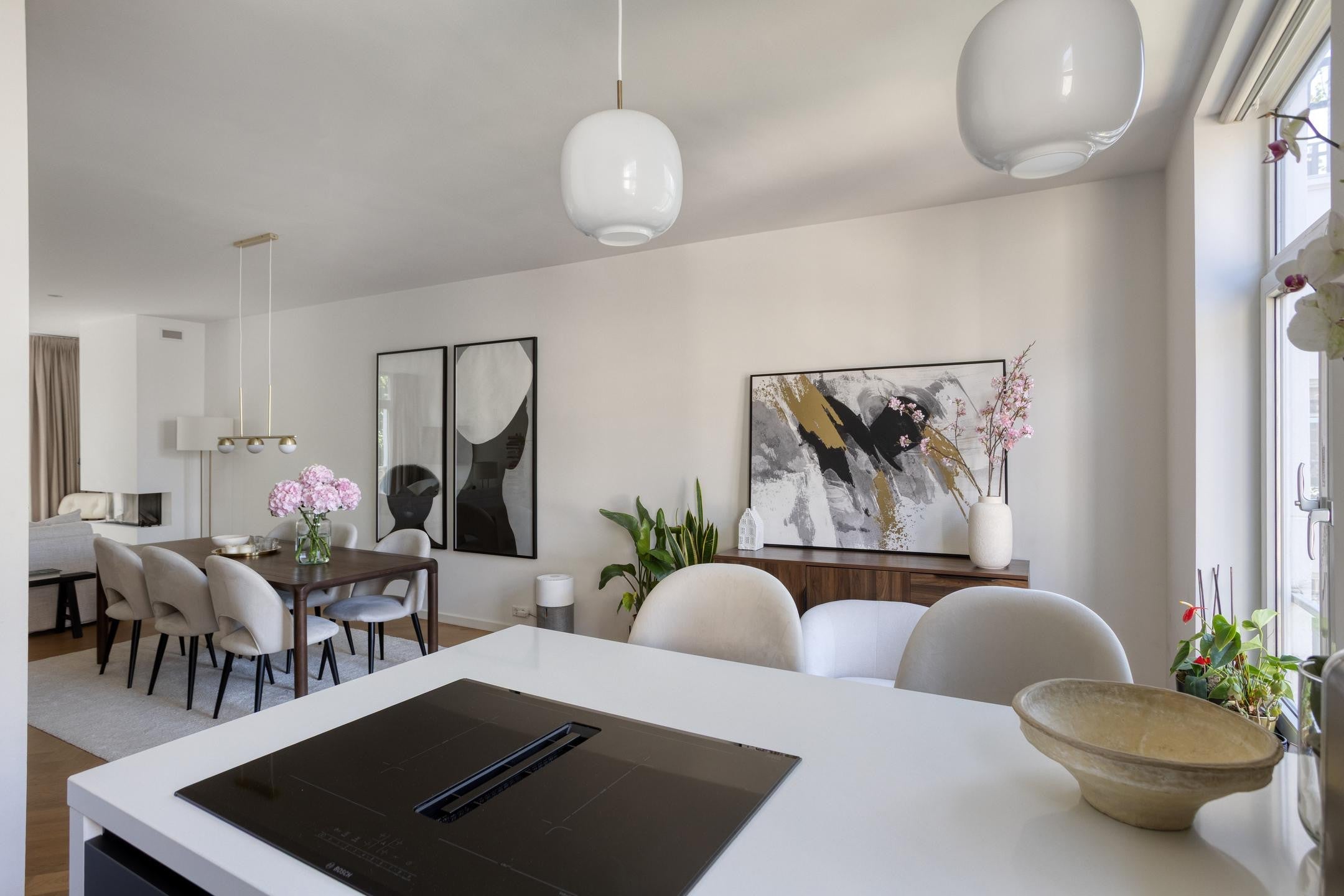 Woning te huur: Saxenburgerstraat, Amsterdam
