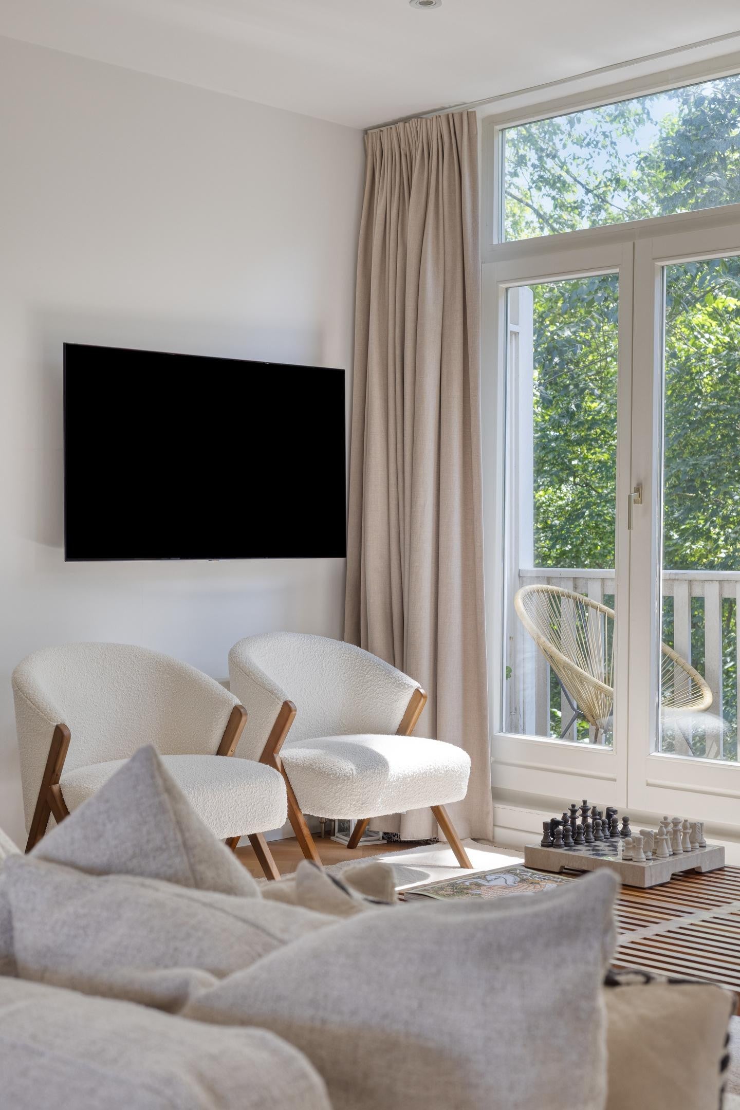 Woning te huur: Saxenburgerstraat, Amsterdam