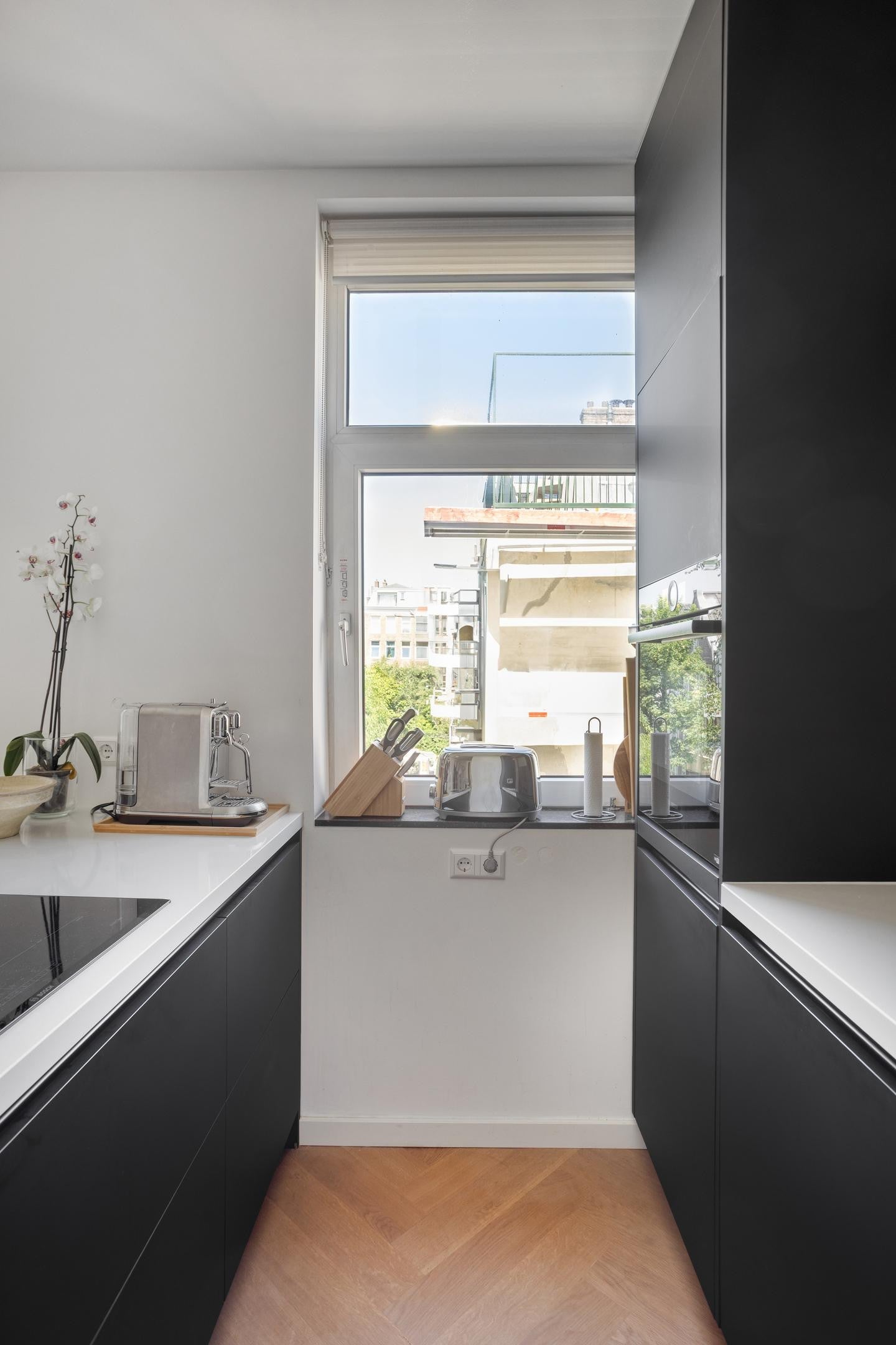 Woning te huur: Saxenburgerstraat, Amsterdam