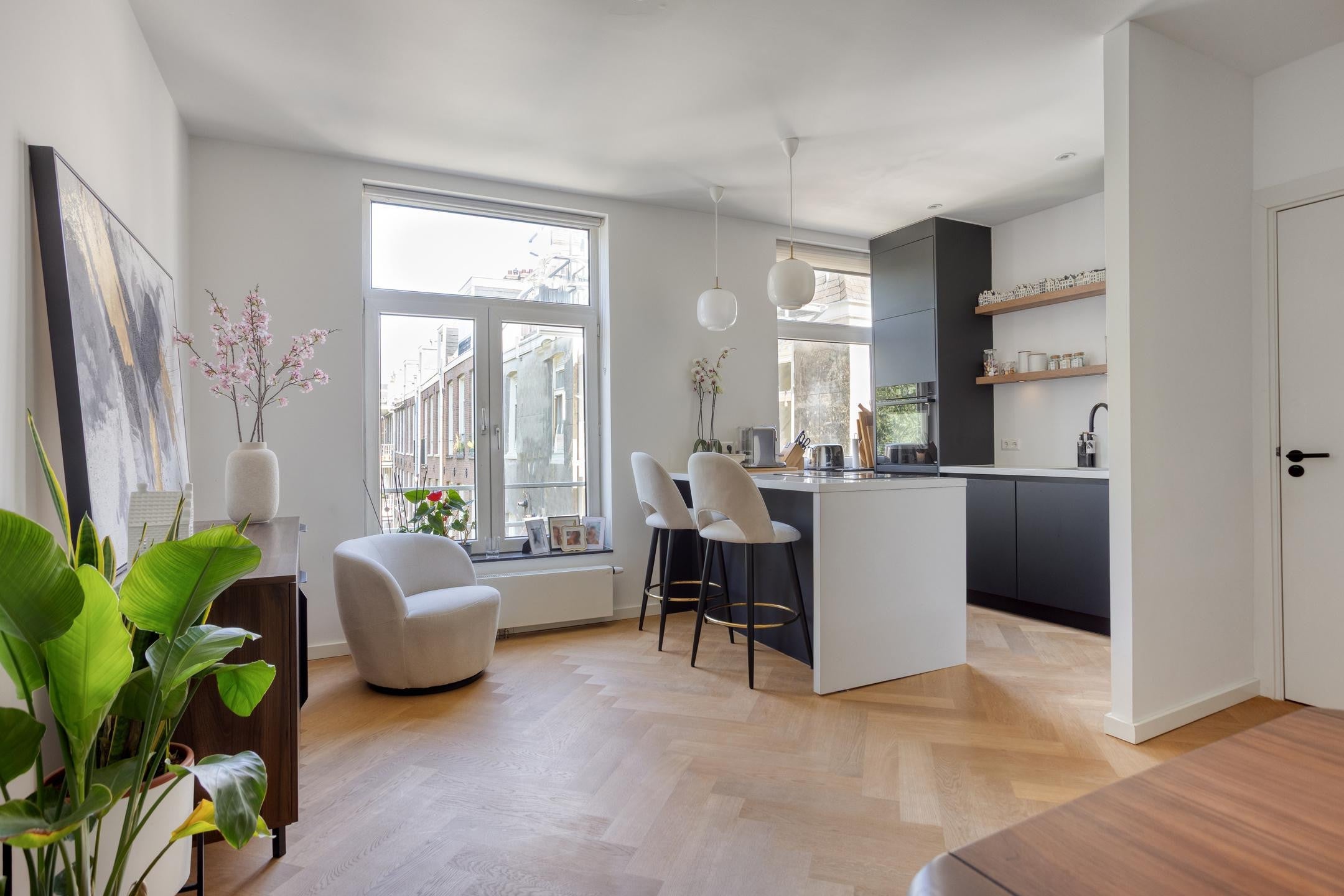 Woning te huur: Saxenburgerstraat, Amsterdam