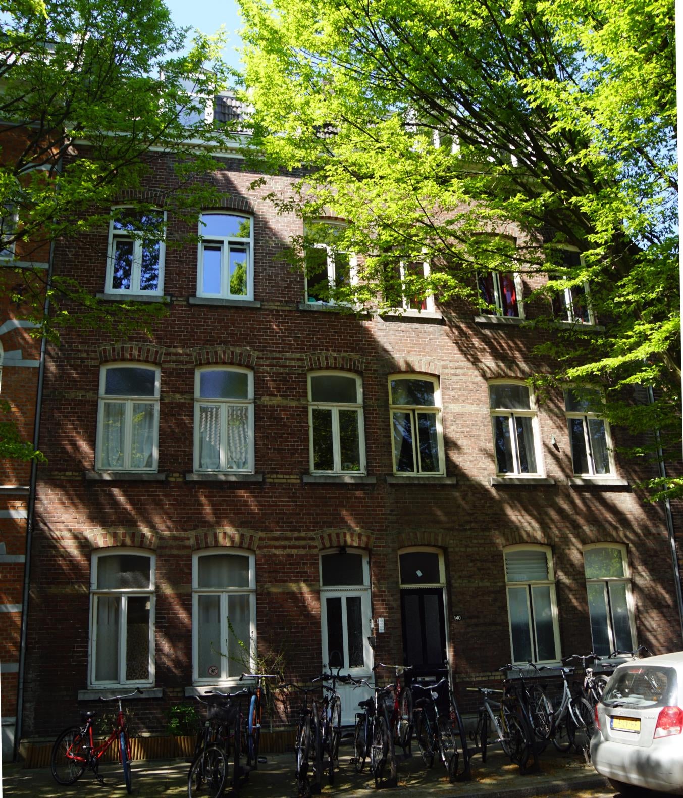Kamer Herbenusstraat in Maastricht