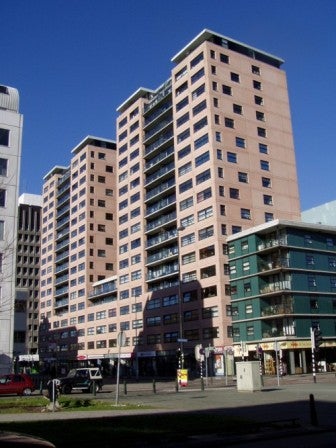 Flat Hoogstraat 121 M