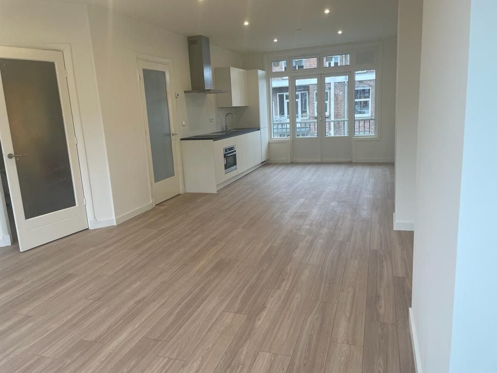 Appartement Zocherstraat in Amsterdam