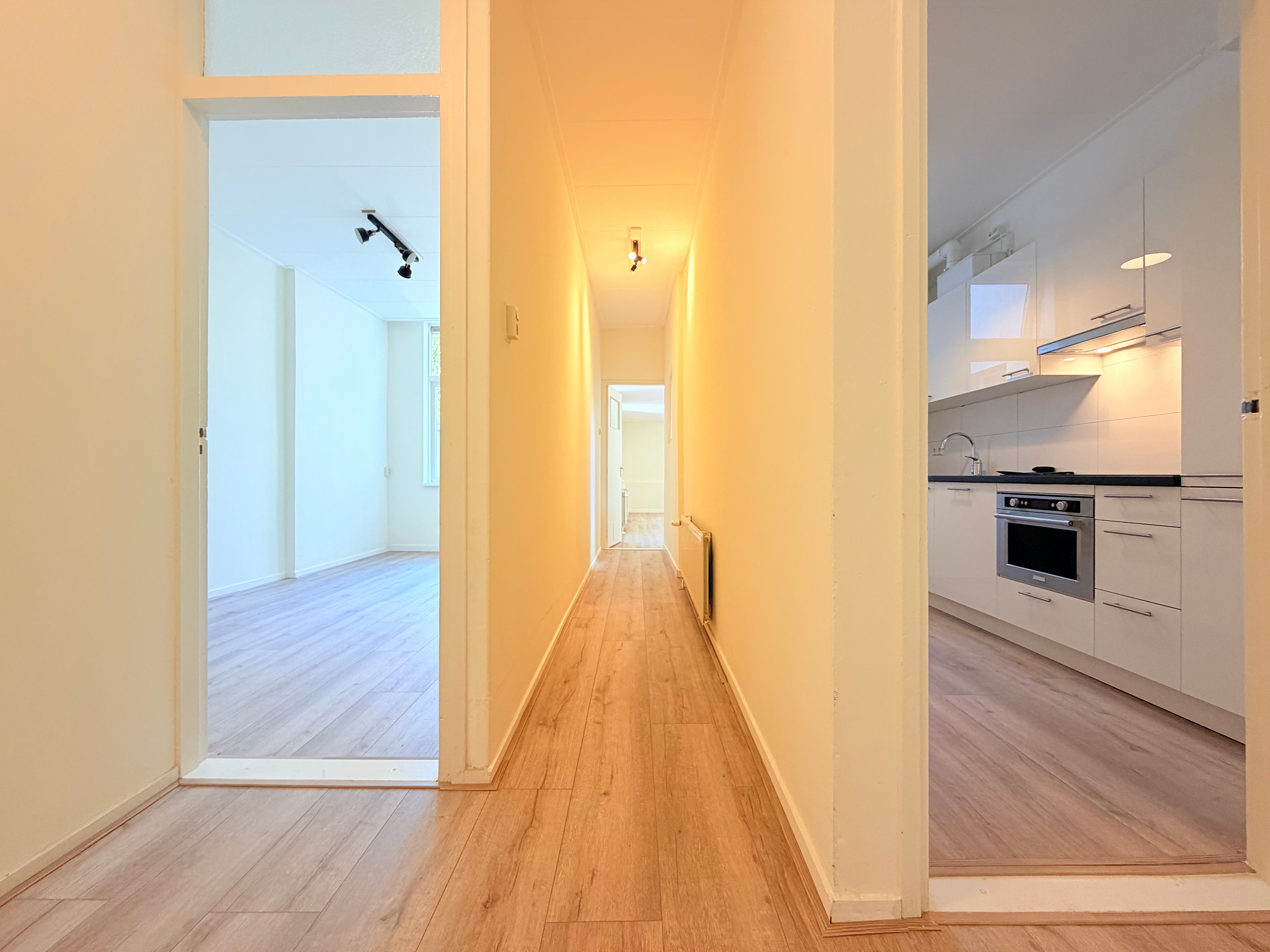 Appartement te huur: Van Brakelstraat 105, 'S-Gravenhage