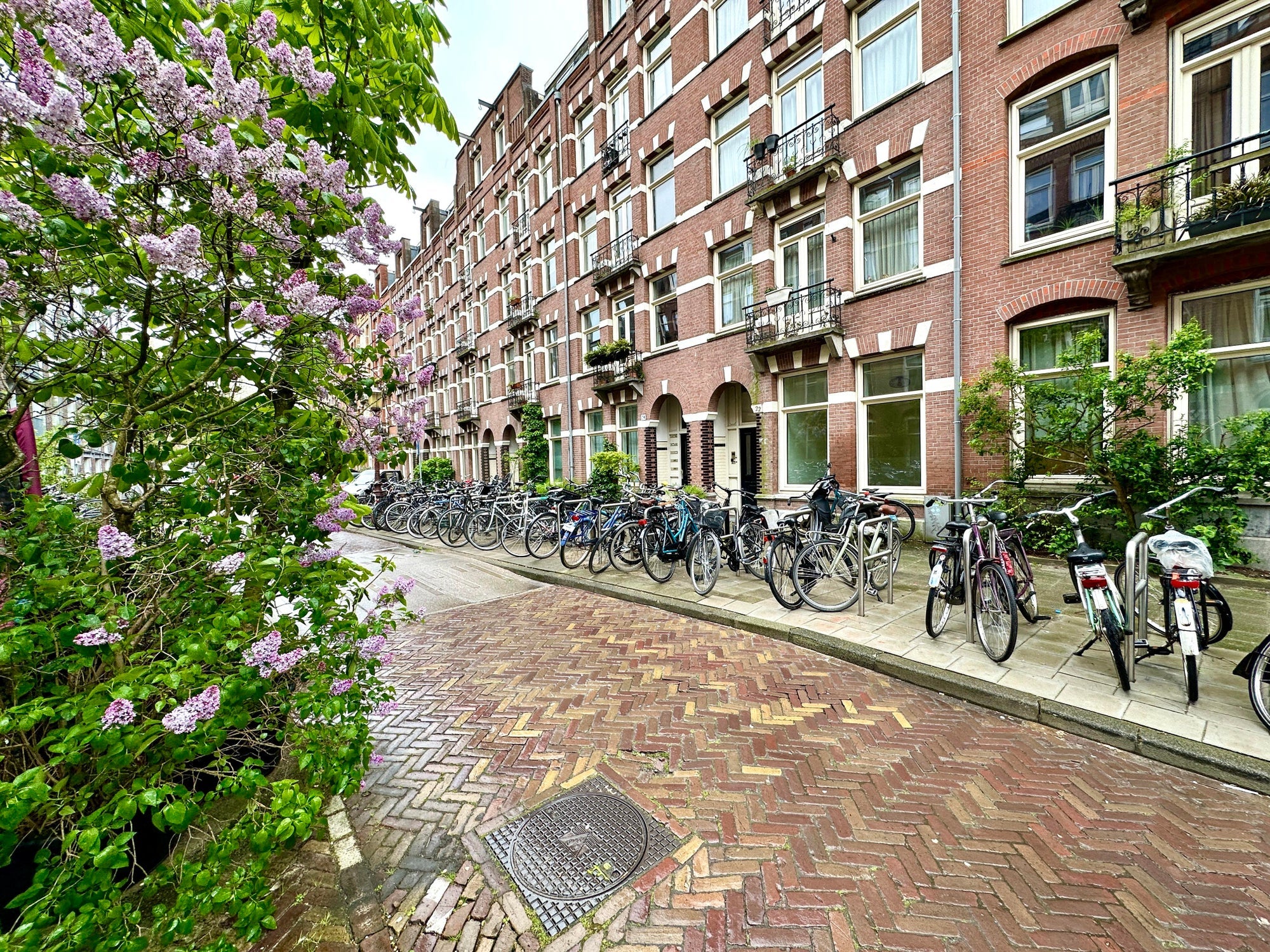 Woning in Amsterdam - Delistraat