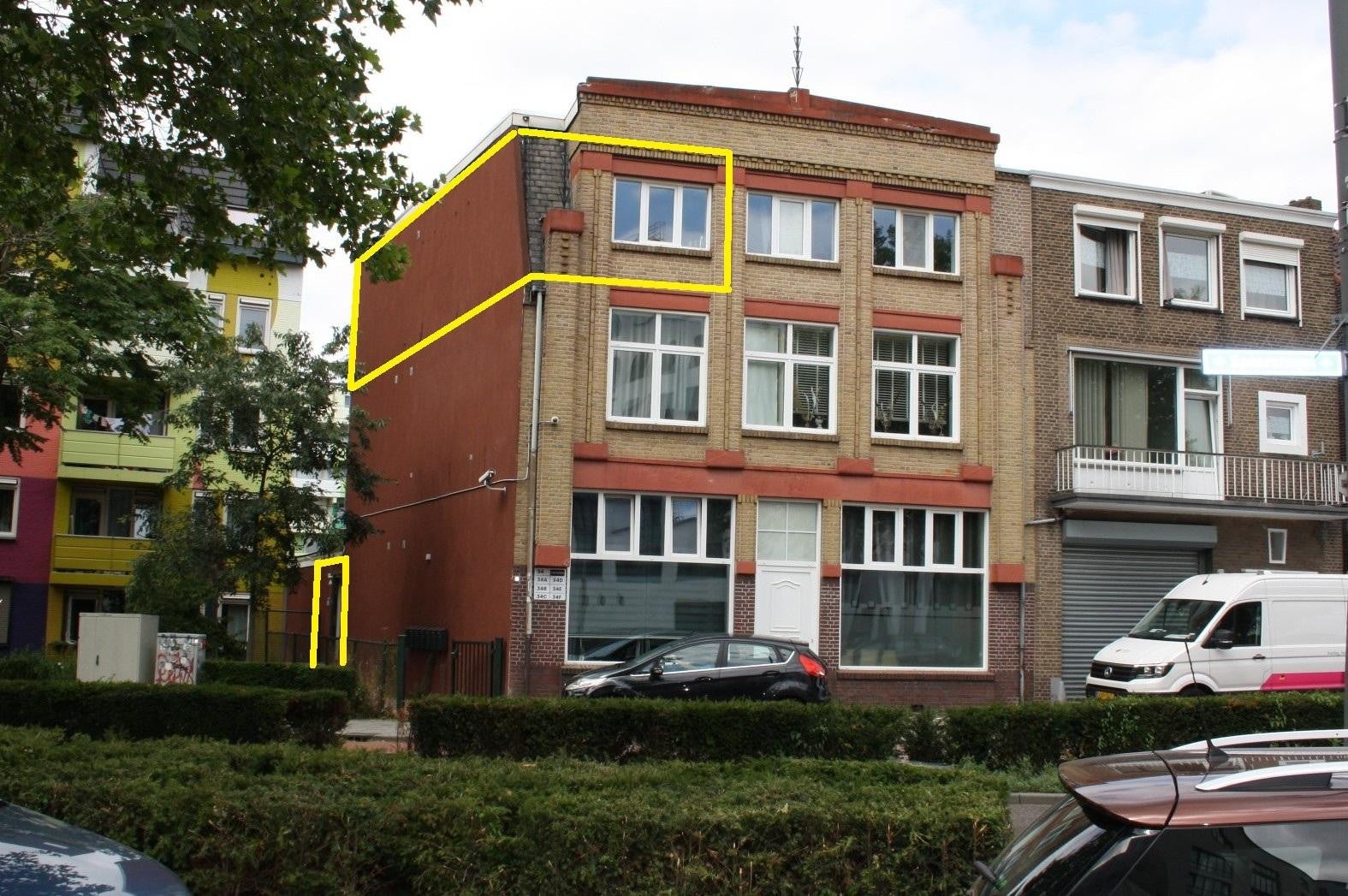 Appartement Kempkensweg in Heerlen