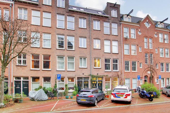 Te huur: Appartement Balistraat 119 B in Amsterdam