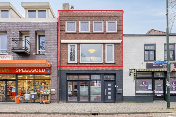Oostvoorstraat 31 a