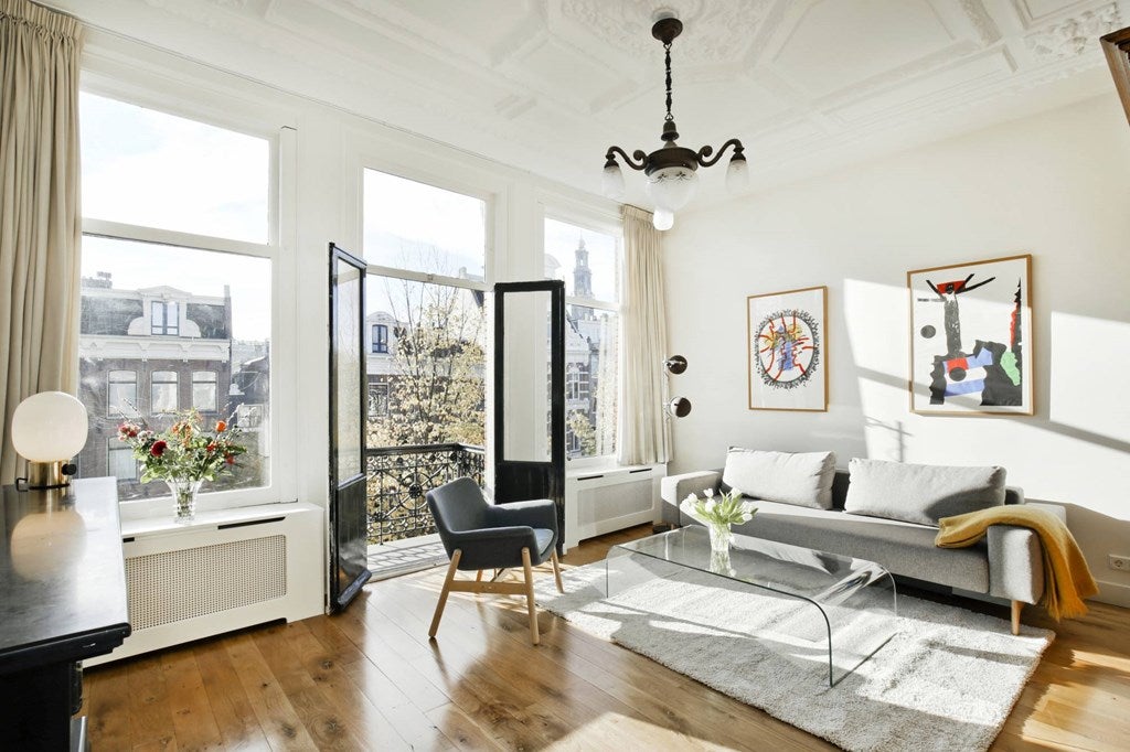 Flat Leliegracht 24 2