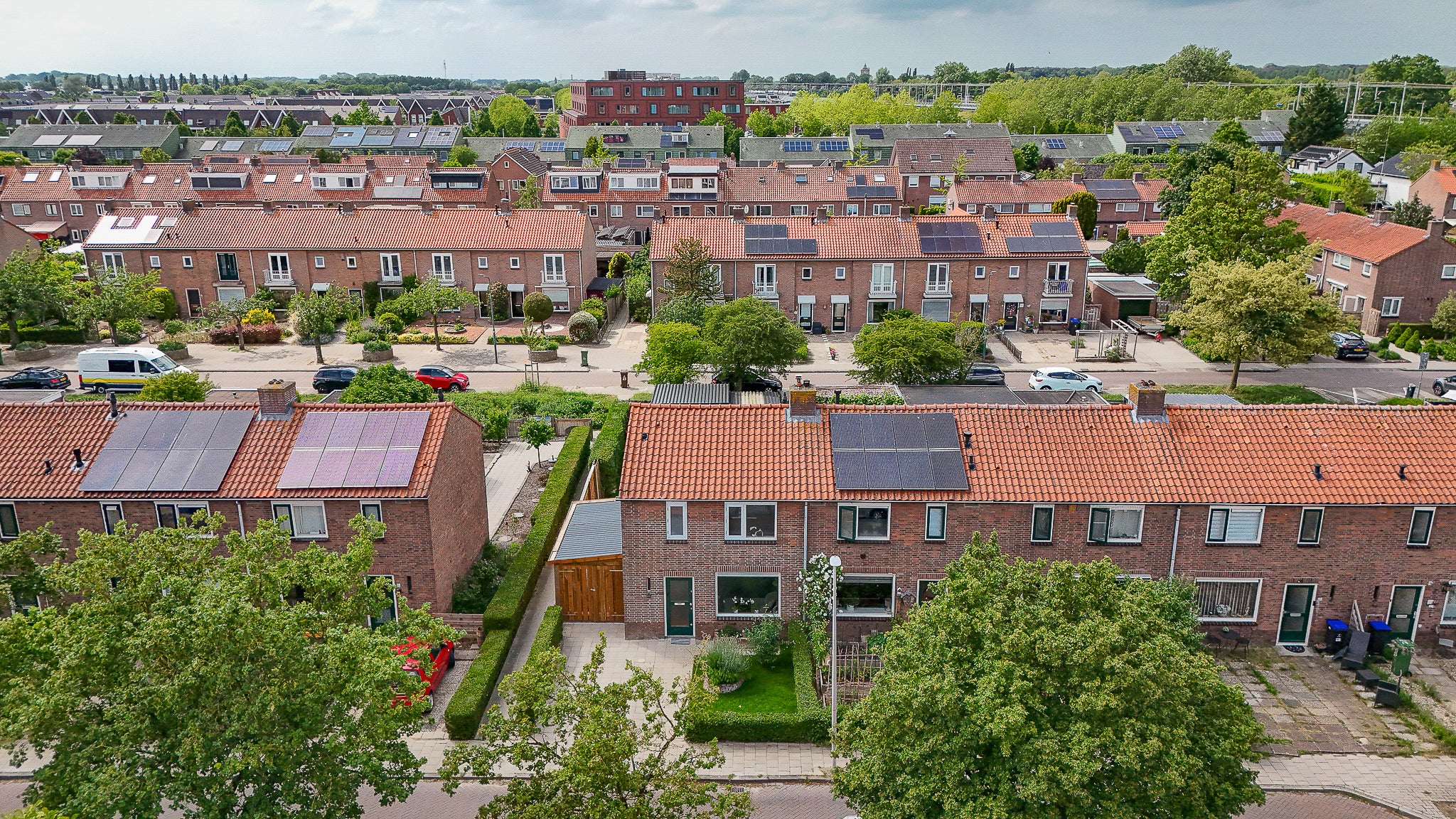 Huis Julianalaan 35 in Vleuten