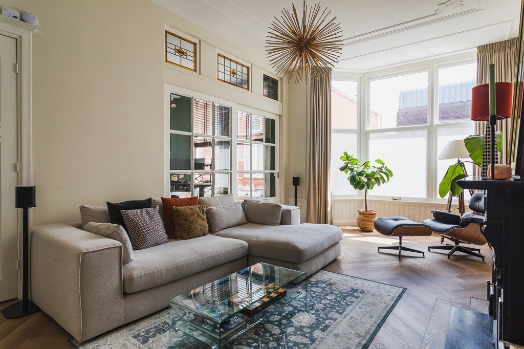 Appartement Snelliusstraat 21 in Den Haag