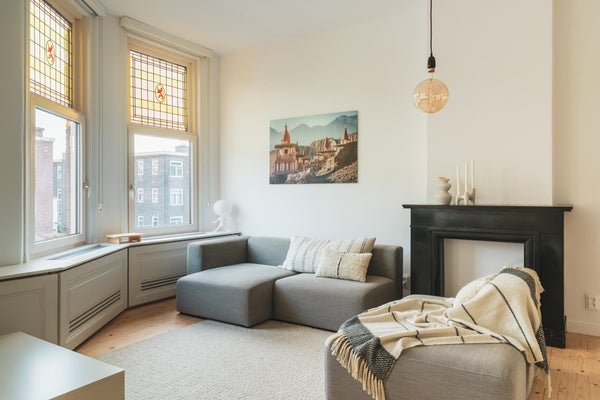 Appartement Beukelsdijk in Rotterdam