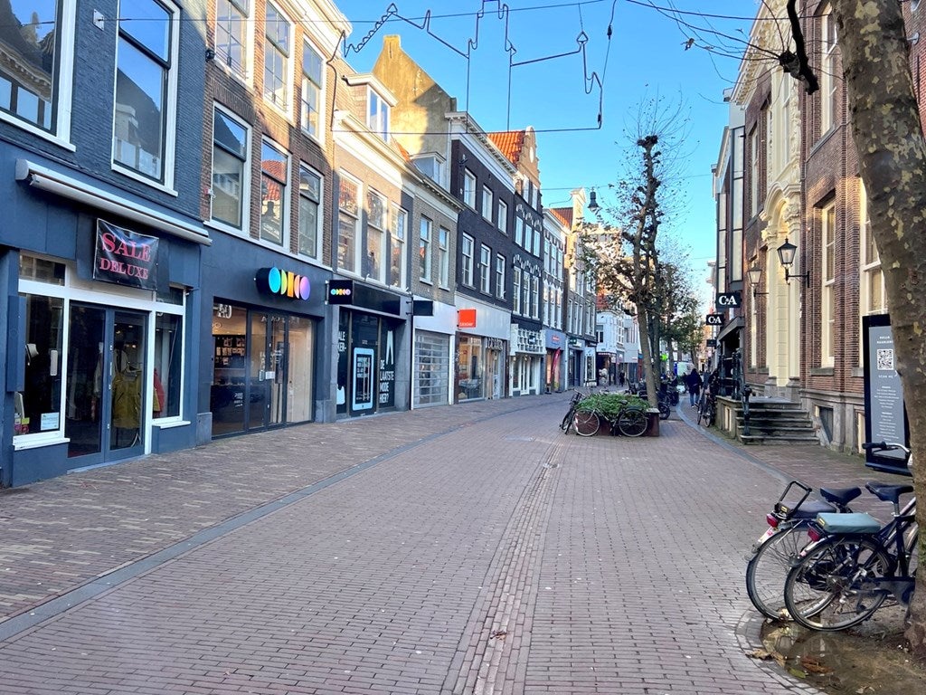Flat Grote Houtstraat 120 A RD3