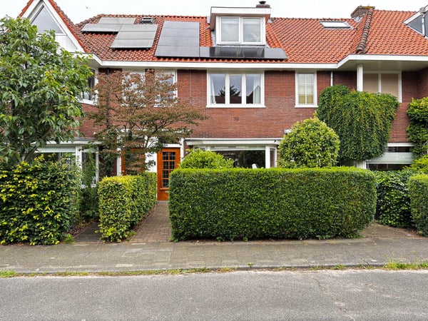 Te huur: Huis Van Lynden van Sandenburglaan in Utrecht