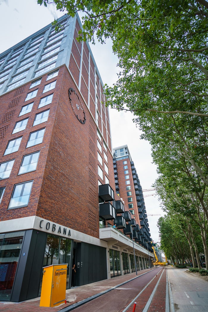 Te huur: Appartement Brede Hilledijk 162 E in Rotterdam