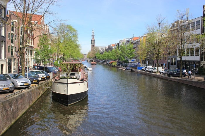 Te huur: Appartement Elandsstraat 4 E in Amsterdam