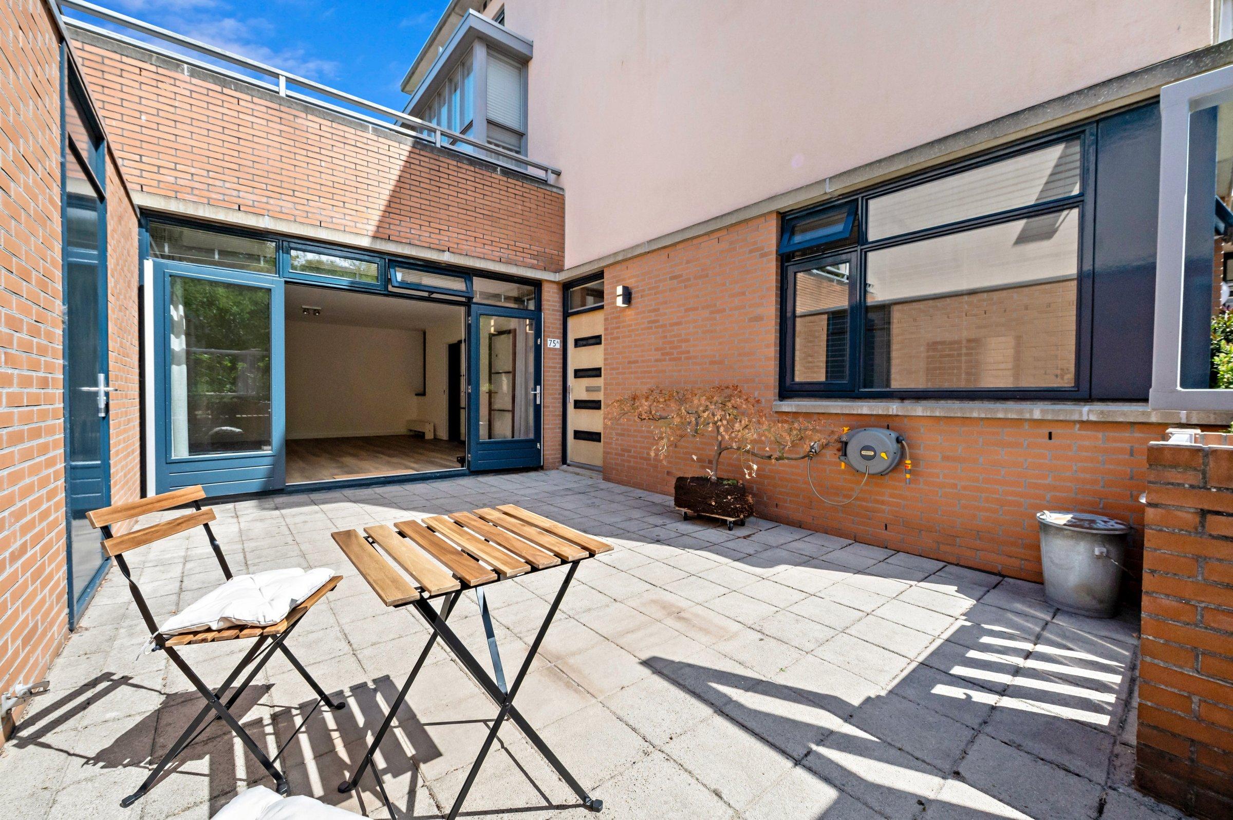 Woning te huur: Parkstraat, 'S-Gravenhage