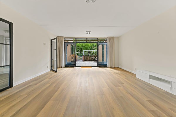 Appartement Parkstraat in Den Haag