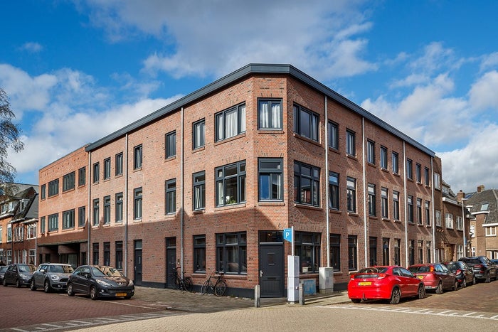 Te huur: Appartement Jacob van Ruisdaelstraat 119 in Utrecht