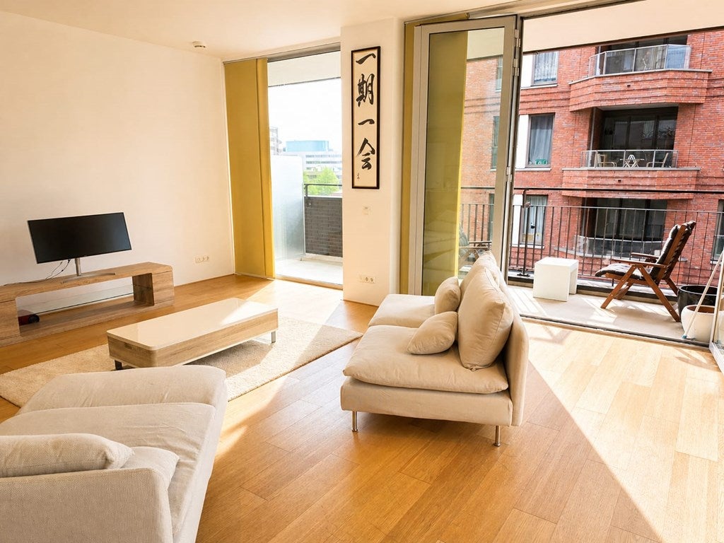 Appartement George Gershwinlaan 139 in Amsterdam