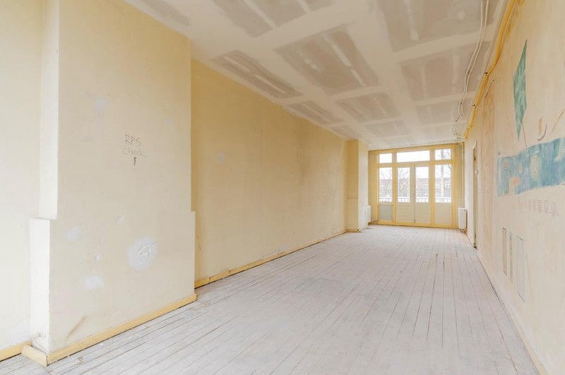 Appartement Vrolikstraat in Amsterdam