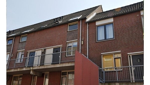 Appartement Rijpelplein in Helmond