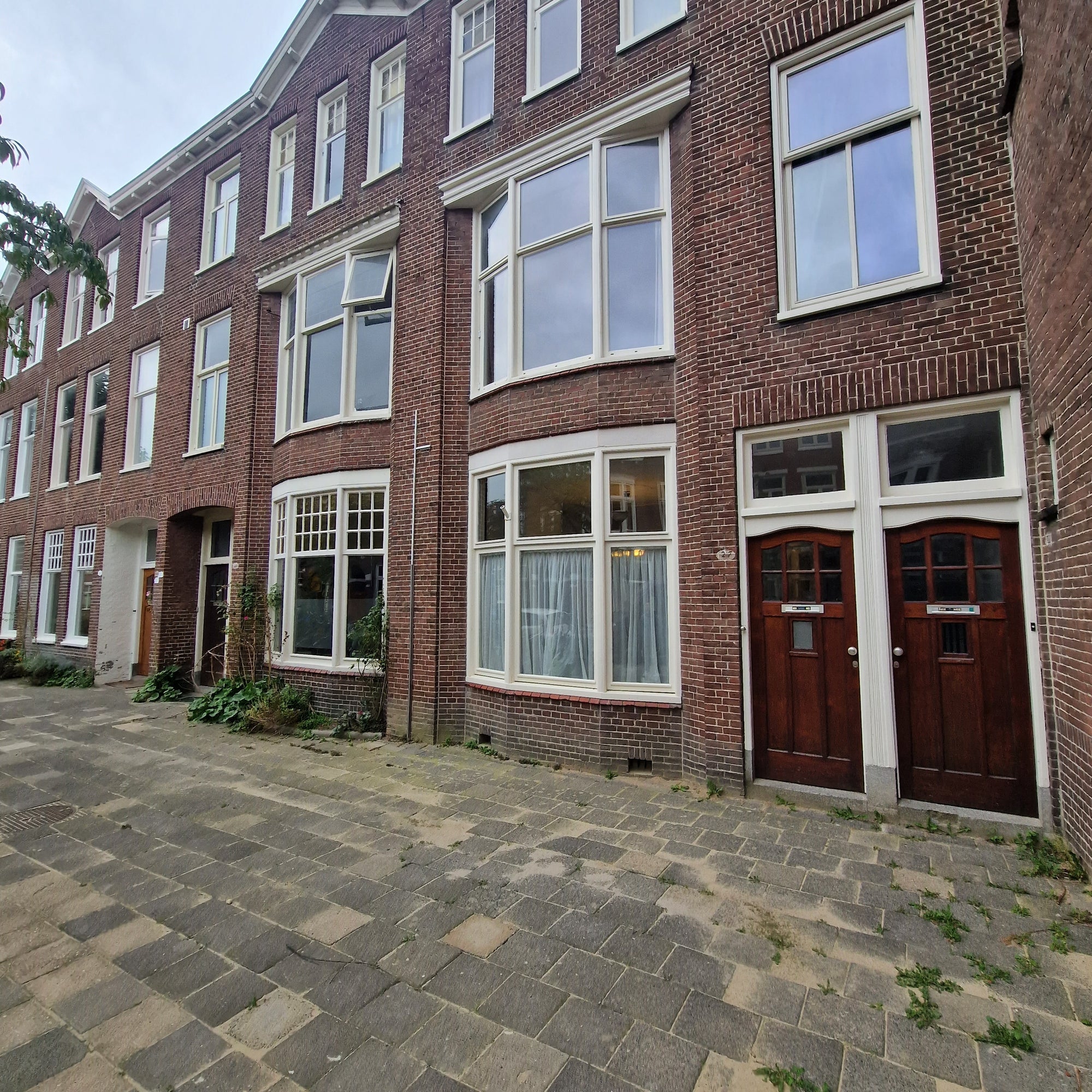 Huis Avondsterlaan in Groningen