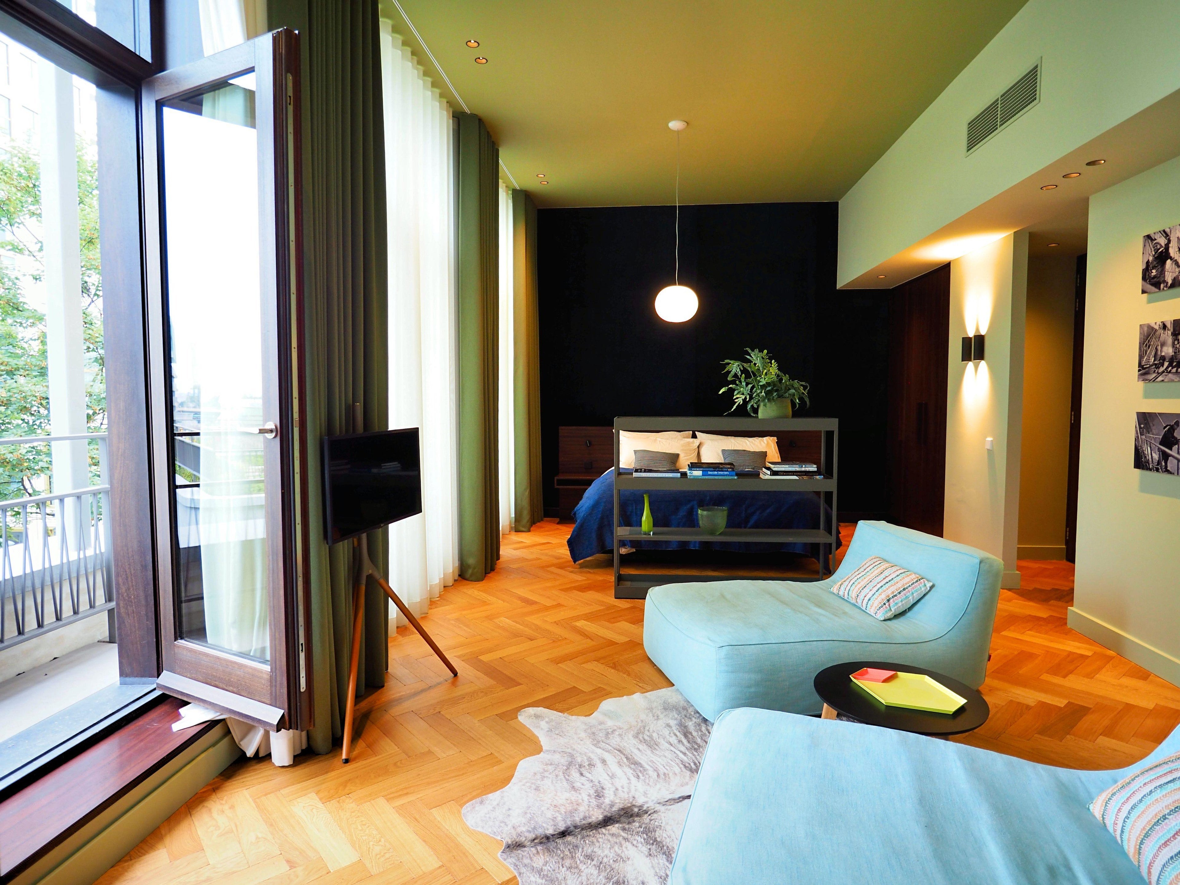 Appartement Van Vollenhovenstraat 38 2B in Rotterdam