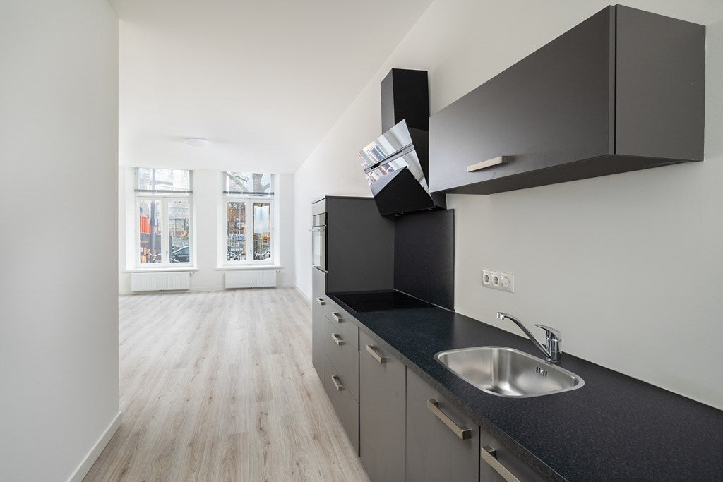 Appartement te huur: Schiedamsesingel 179A, Rotterdam