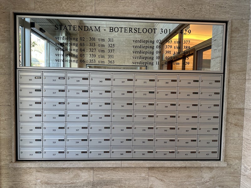 Te huur Appartement Botersloot in Rotterdam