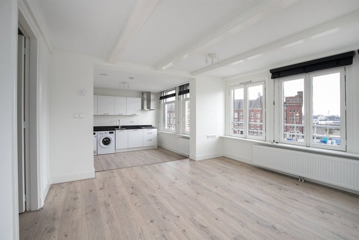 Te huur: Appartement Prins Hendrikkade in Amsterdam