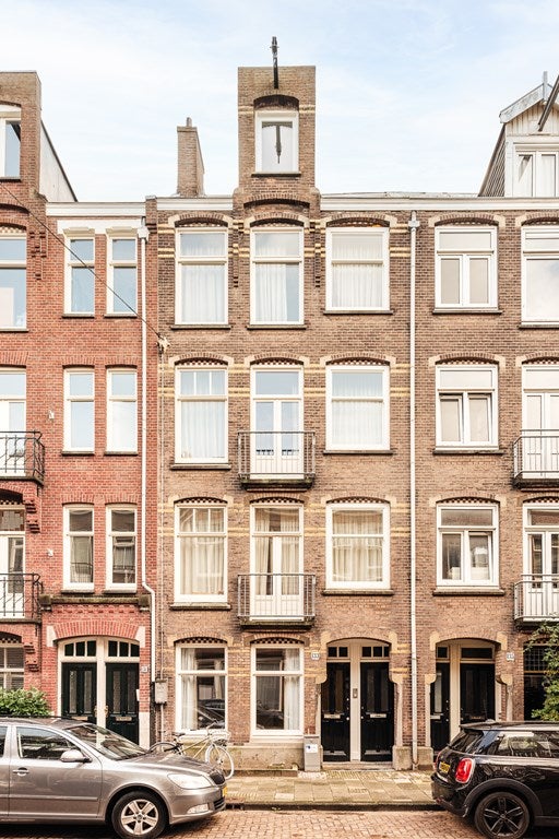 Te huur: Appartement Rustenburgerstraat 133 HS in Amsterdam